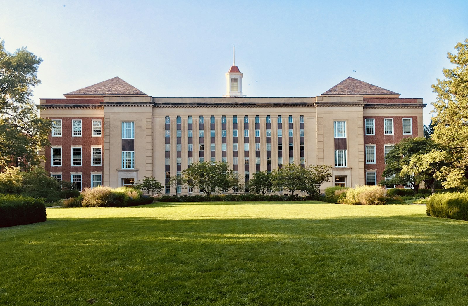 School campus